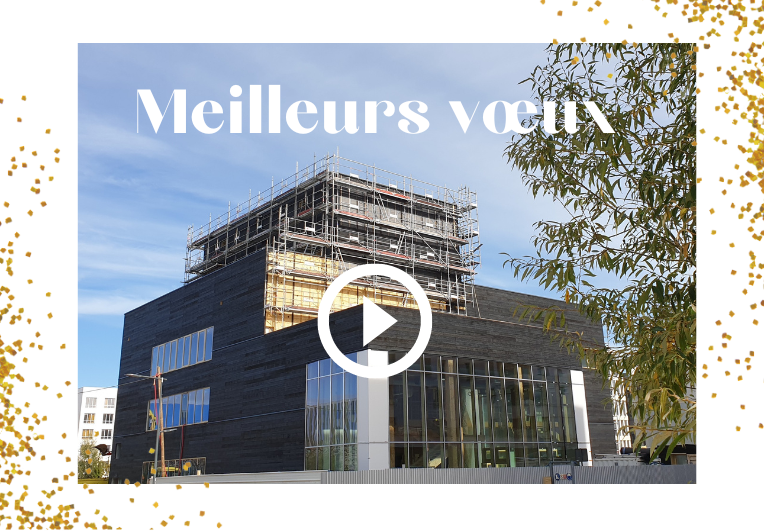 Image : Meilleurs vœux 2023