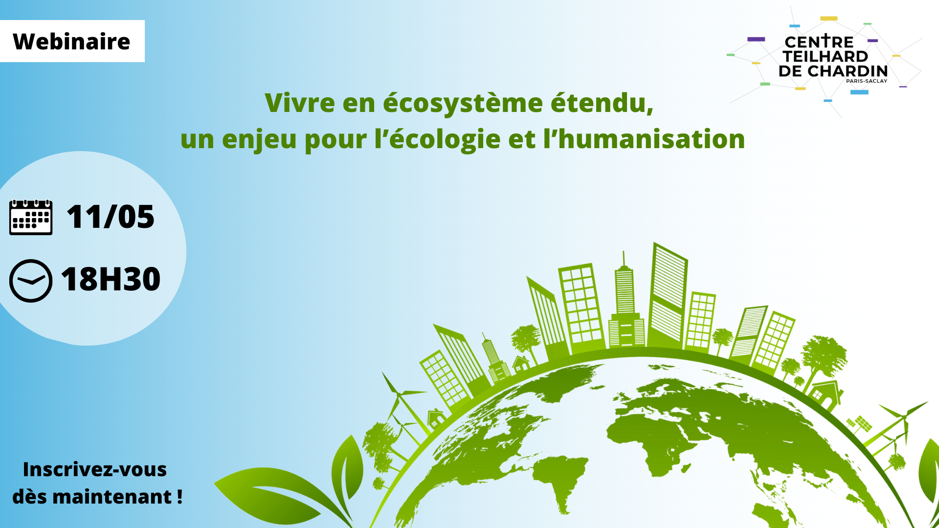 Image : Vivre en écosystème étendu : un enjeu pour l&#8217;écologie et l&#8217;humanisation