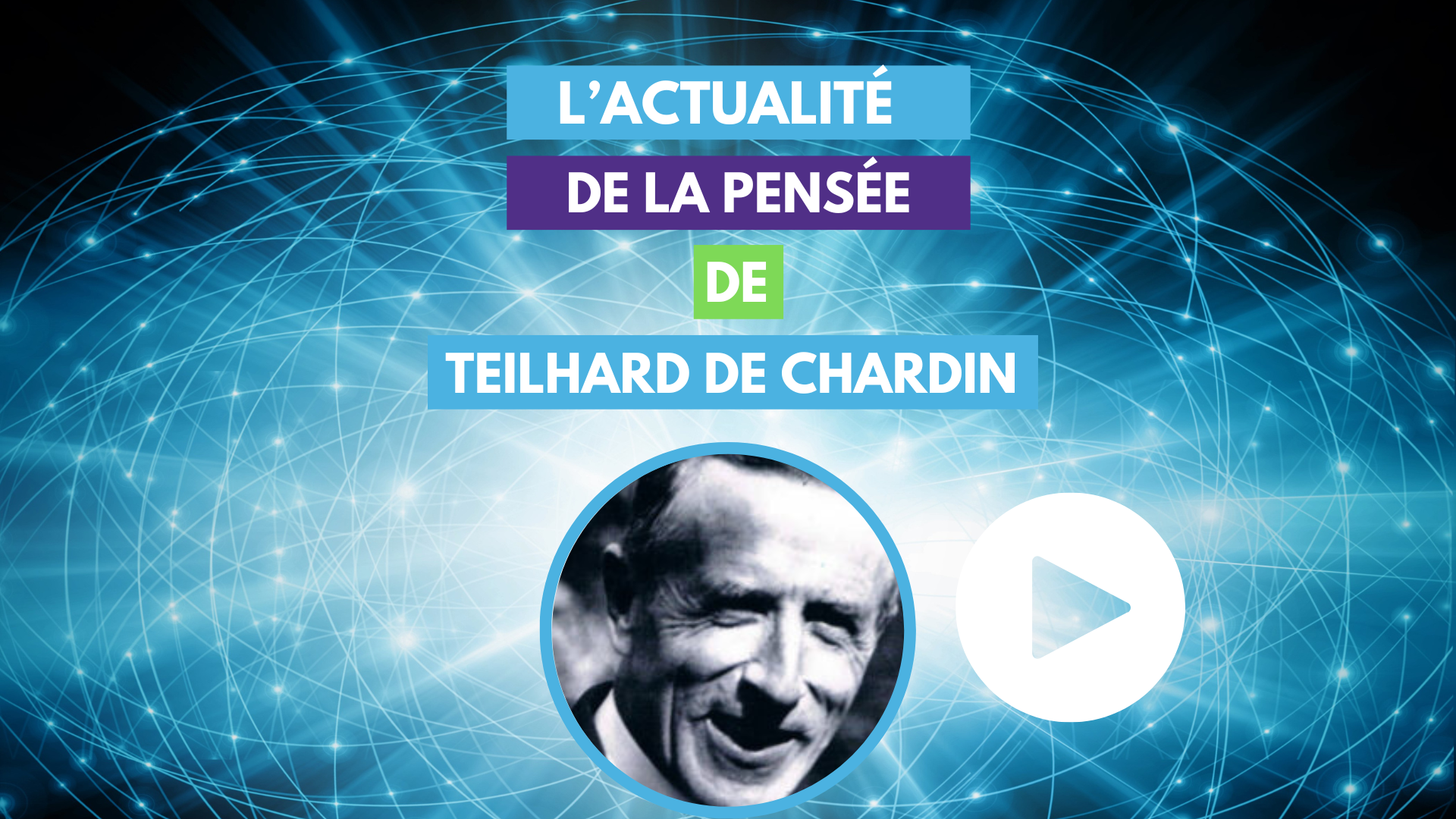 Image : Journées d&rsquo;inauguration du Centre Teilhard de Chardin