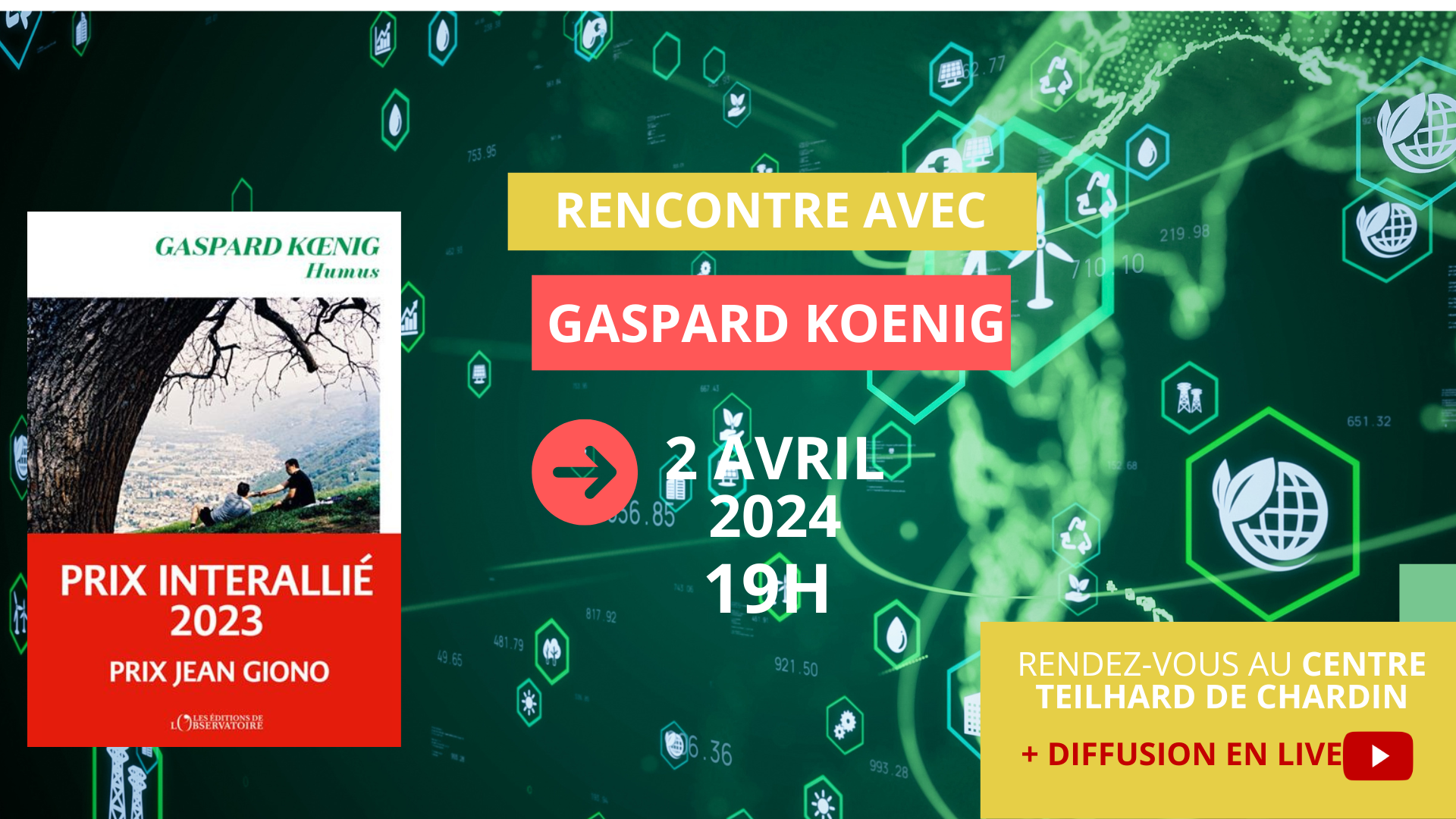 Image : Table ronde « Rendre nos villes durables pour tous ».