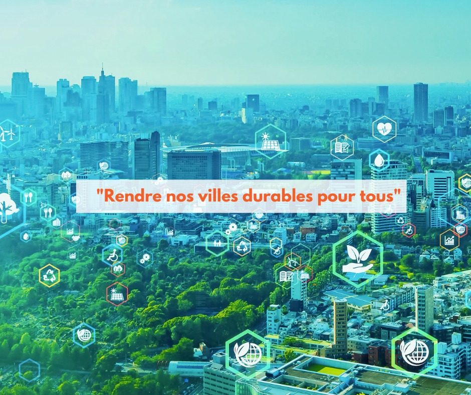 Image : Table ronde « Rendre nos villes durables pour tous ».