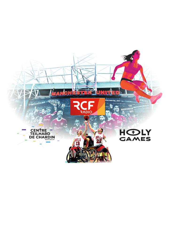 Image : Sport et science, en partenariat avec Holy Games
