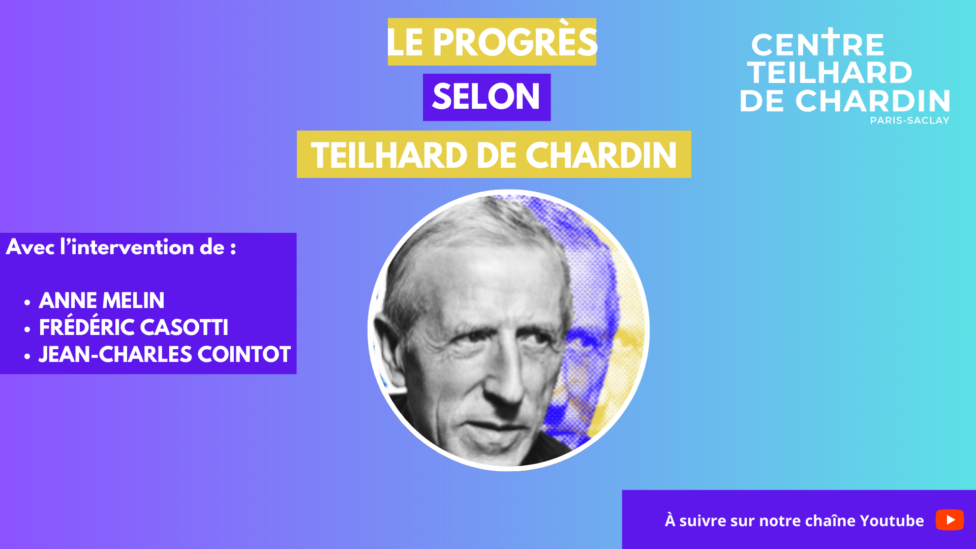 Image : Rencontre avec Benoît Halgand